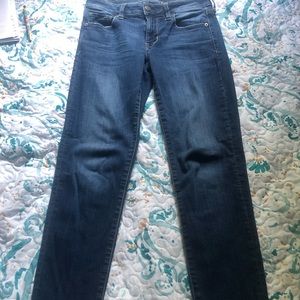 American Eagle, super stretch capris.